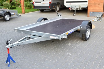 Neptun Multi przyczepa platforma 305 X 166 cm