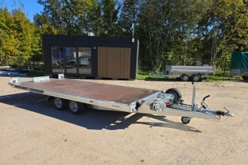 Martz GT KIPPBAR 480/2 2,7T dwuosiowa Laweta uchylna