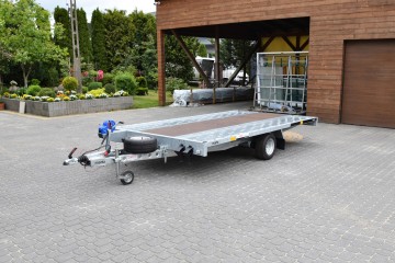 Platforma Martz GT KIPPBAR 360 S