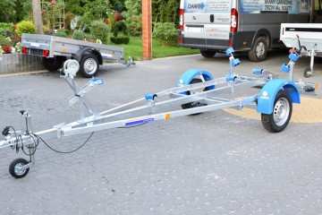 Neptun Navy N7-17 przyczepa podłodziowa