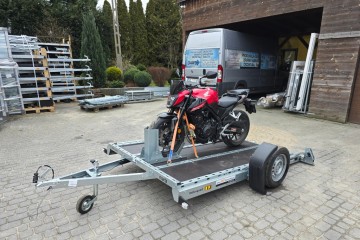 Martz GP ATV przyczepa do przewozu motocykli lub quadów