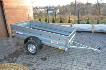 Neptun Rustik RESOR jednoosiowa 236 x 129 cm