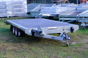 Martz GT PLATEAU platforma 450 x 210 cm 2,7T
